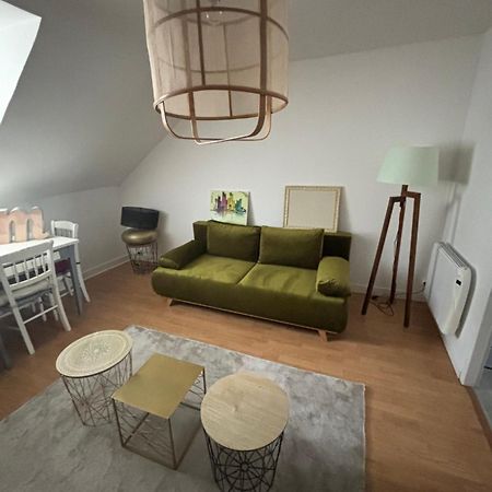 Apartament Nid Urbain Chez Sophie Bagnères-de-Bigorre Zewnętrze zdjęcie