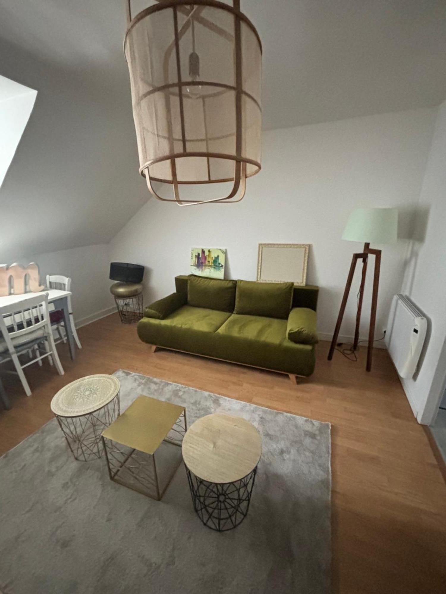 Apartament Nid Urbain Chez Sophie Bagnères-de-Bigorre Zewnętrze zdjęcie