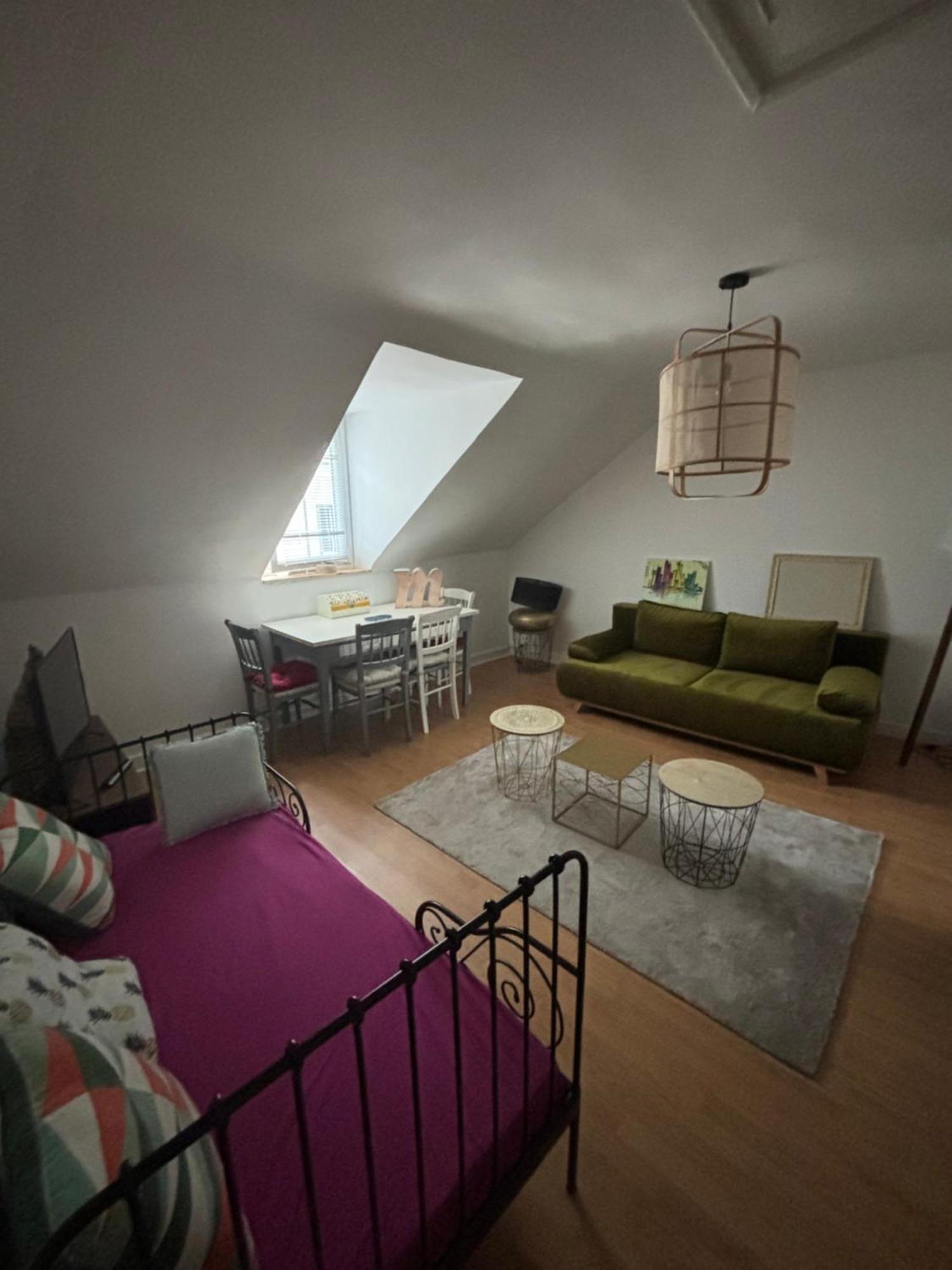 Apartament Nid Urbain Chez Sophie Bagnères-de-Bigorre Zewnętrze zdjęcie