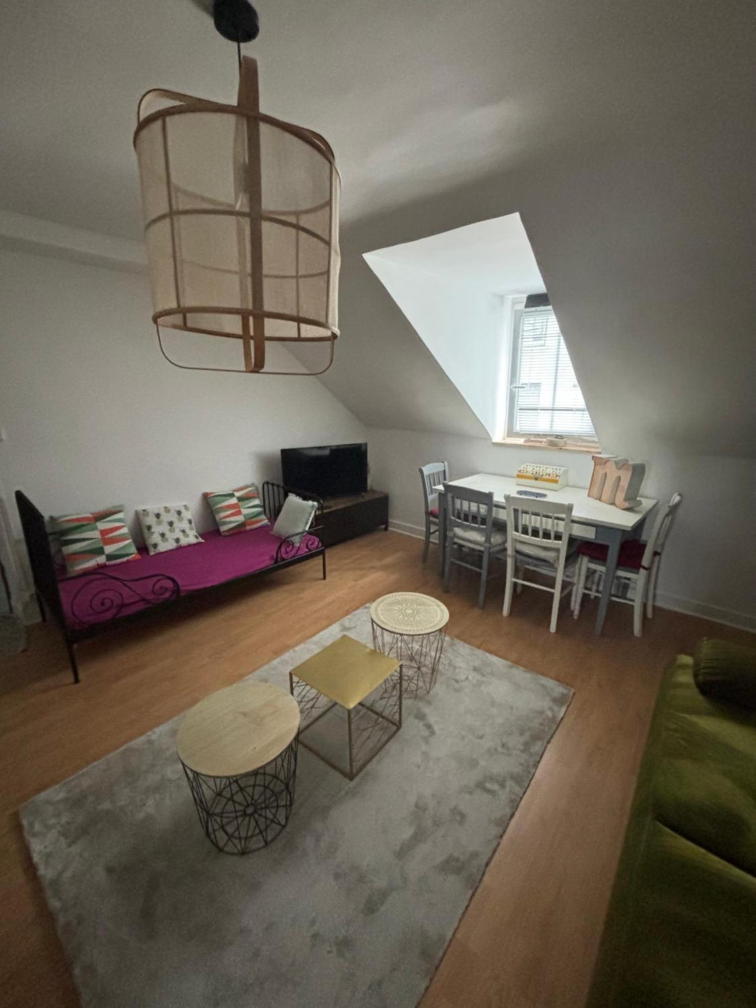 Apartament Nid Urbain Chez Sophie Bagnères-de-Bigorre Zewnętrze zdjęcie